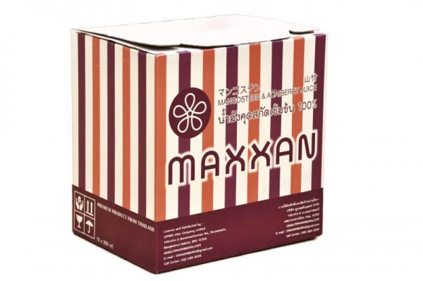 maxxan pack12